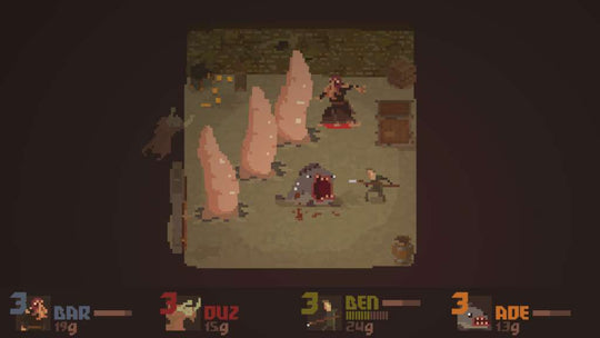 Crawl PC Steam CD Key