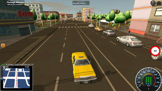 Taxi Steam CD Key