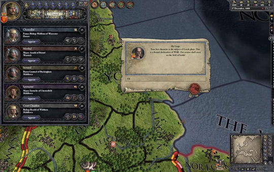 Crusader Kings II Collection 2014 Steam CD Key