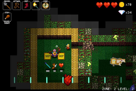 Crypt of the NecroDancer GOG CD Key