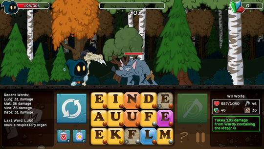 Letter Quest: Grimm's Journey Steam CD Key
