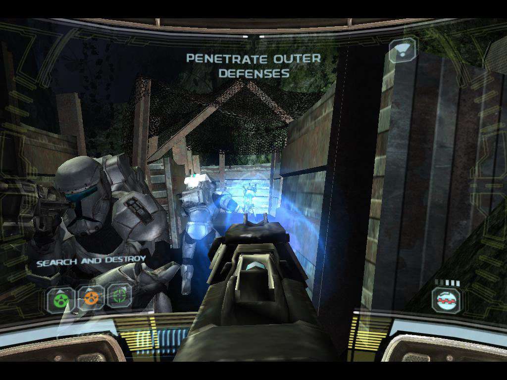Star Wars Republic Commando Steam CD Key