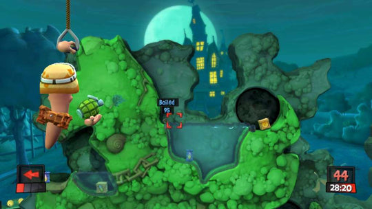 Worms Revolution + 2 DLC Steam CD Key