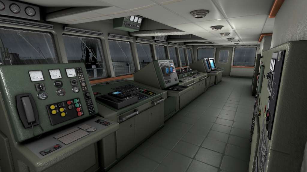European Ship Simulator Steam CD Key