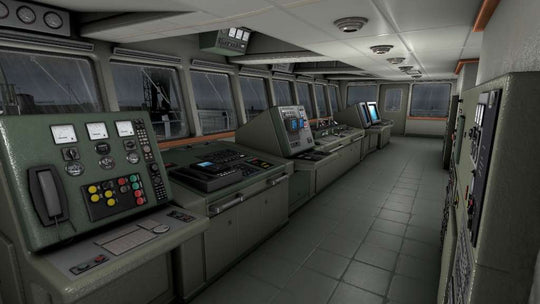 European Ship Simulator Steam CD Key