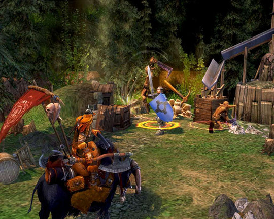Heroes of Might and Magic V: Tribes of the East Expansion Ubisoft Connect CD Key