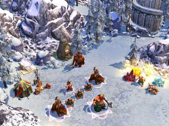 Heroes of Might and Magic V - Hammers of Fate DLC Ubisoft Connect CD Key