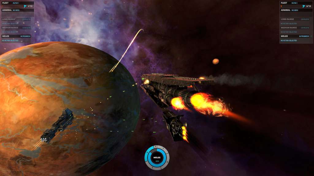 Endless Space Gold Edition EU Steam CD Key