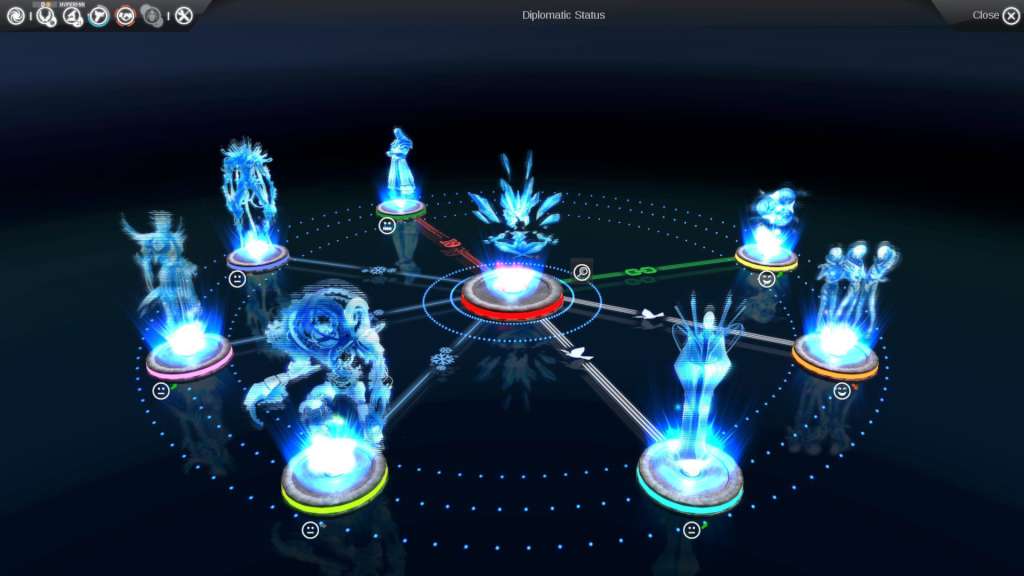Endless Space - Disharmony DLC PC Steam CD Key