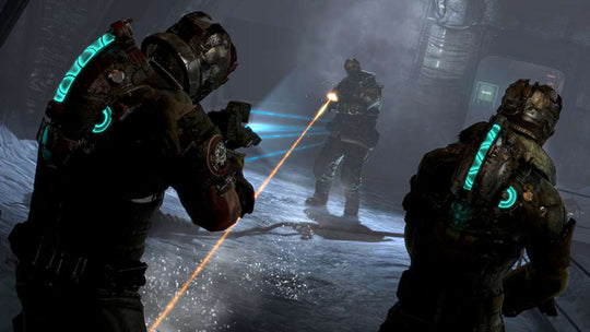 Dead Space 3 - Tau Volantis Survival Kit DLC EA App CD Key