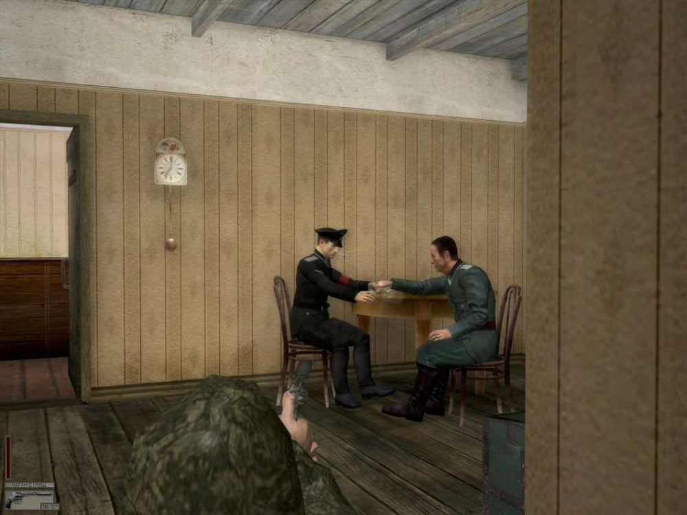Death to Spies: Gold Steam CD Key