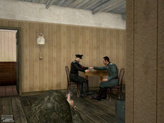 Death to Spies: Gold Steam CD Key