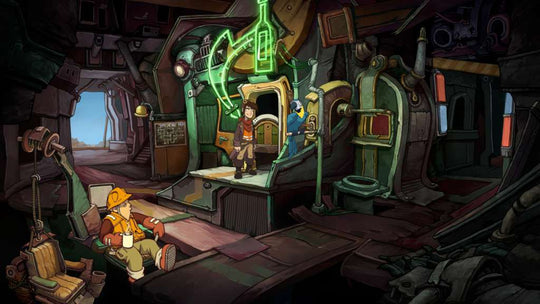 Deponia EU Steam CD Key