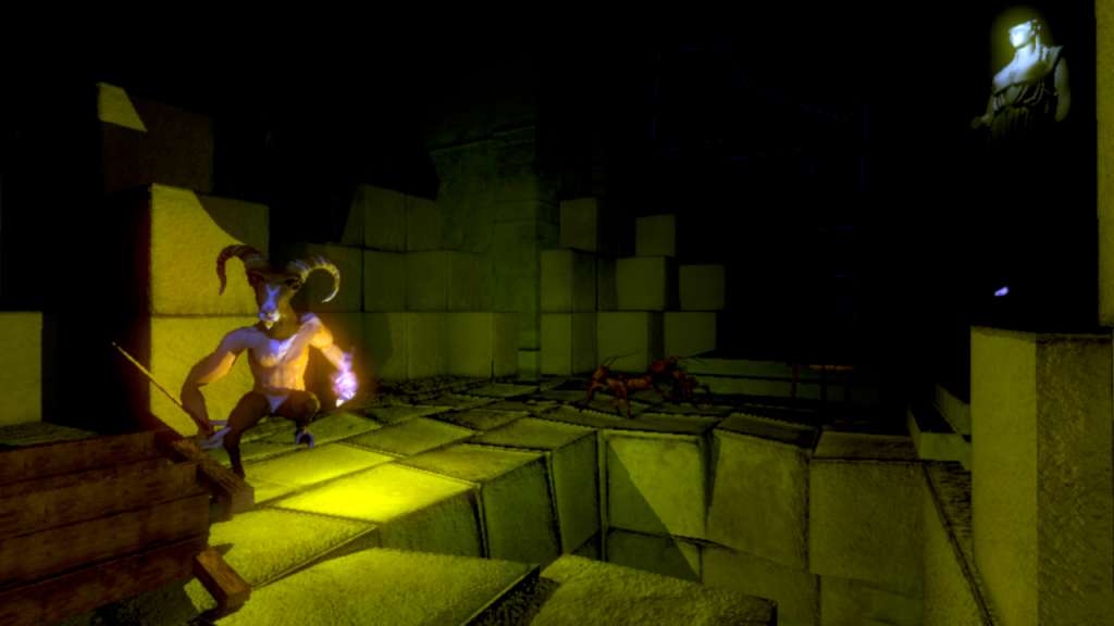 Depths of Fear: Knossos Steam CD Key