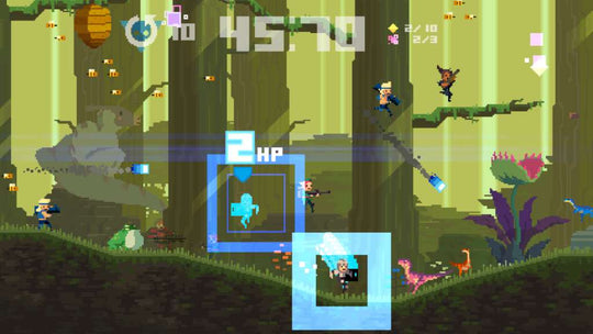 Super Time Force Ultra Steam CD Key