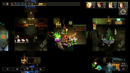Dungeon of the Endless - Pixel Edition PC Steam CD Key
