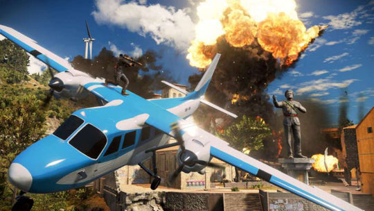 Just Cause 3 XL Edition PC Steam CD Key