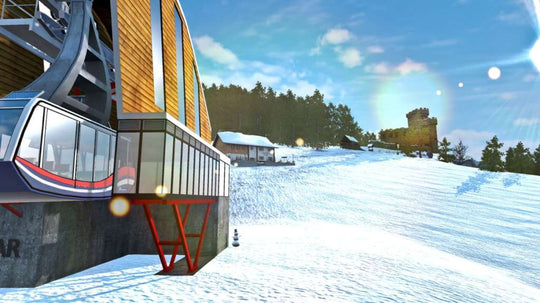 Ropeway Simulator 2014 Steam CD Key
