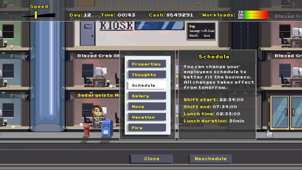 Smooth Operators Steam CD Key