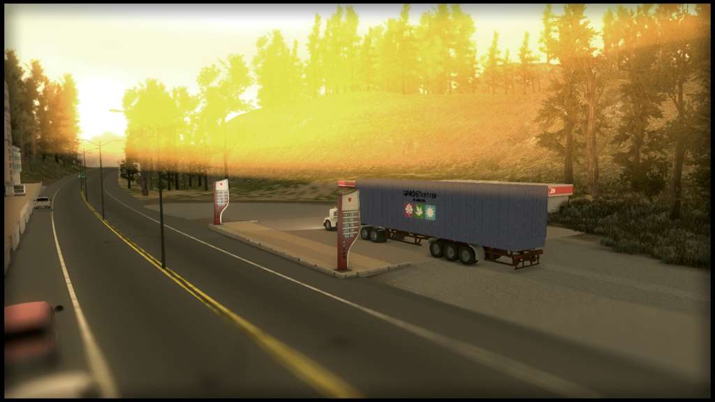 Extreme Roads USA Steam CD Key