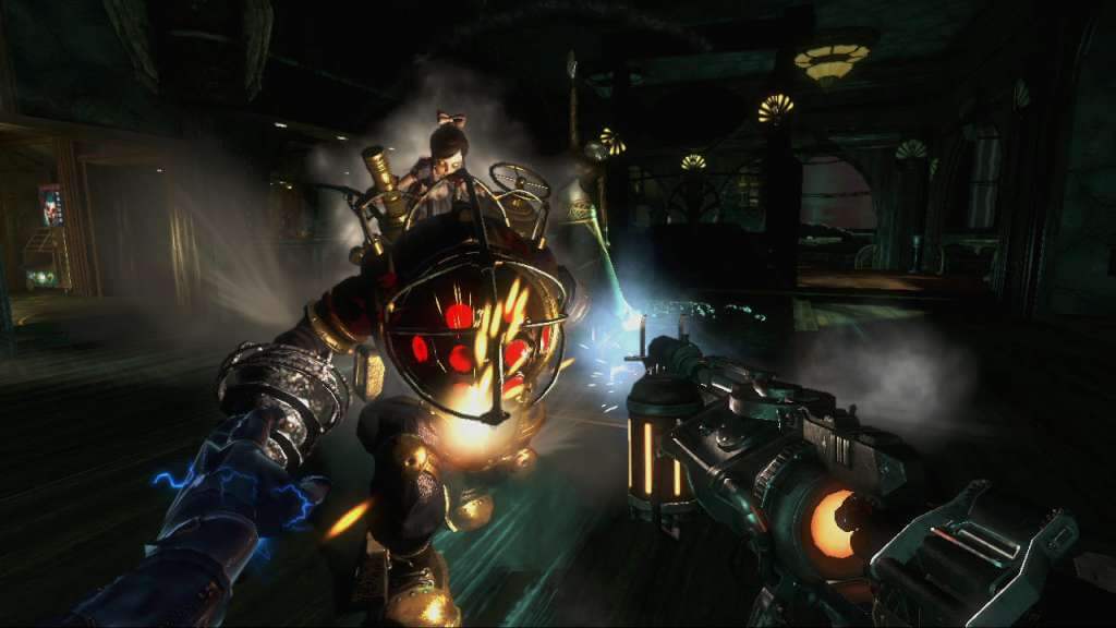 BioShock 2 EU Steam CD Key