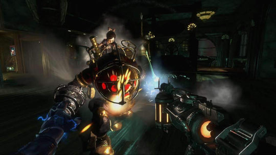 BioShock 2 EU Steam CD Key