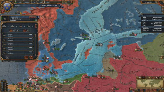 Europa Universalis IV Conquest Collection PC Steam CD Key