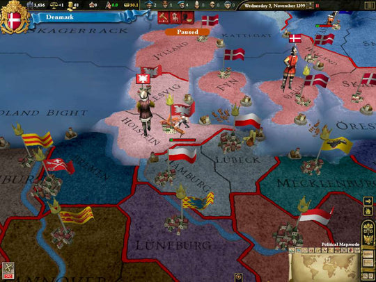 Europa Universalis III - Divine Wind Expansion Steam CD Key