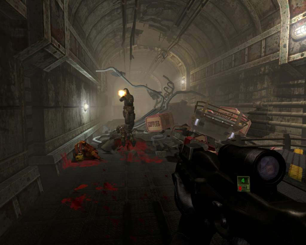 Exodus from the Earth Steam CD Key