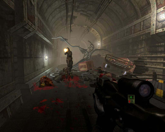 Exodus from the Earth Steam CD Key