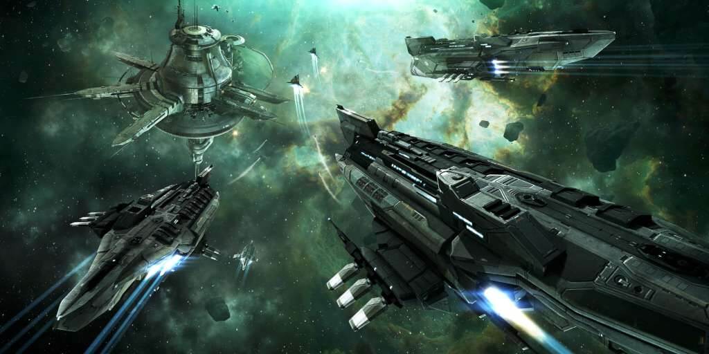 Eve Online 30 Days CORE Starter Pack Key