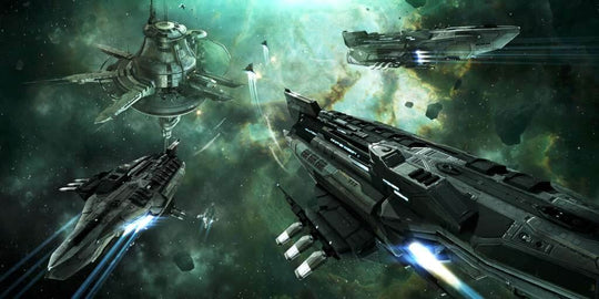 EVE Online: Rifter Ship Skin DLC Key