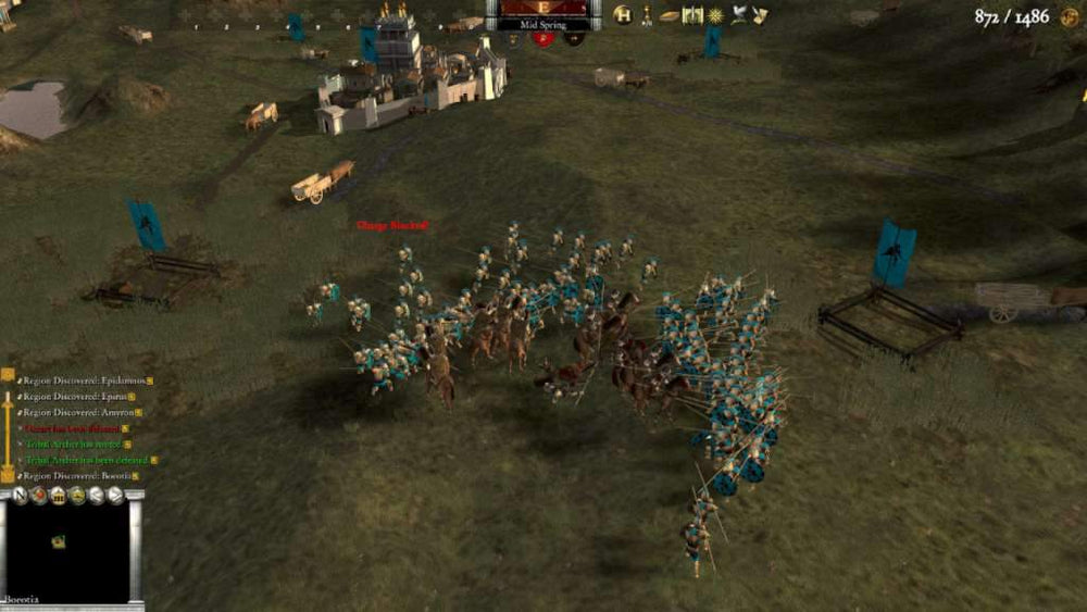Hegemony Gold: Wars of Ancient Greece Steam CD Key