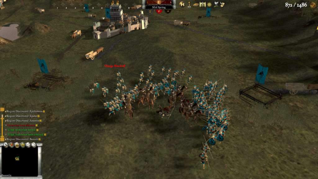 Hegemony Gold: Wars of Ancient Greece Steam CD Key