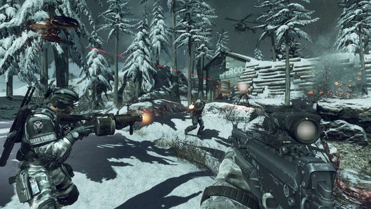 Call of Duty: Ghosts PC Steam CD Key