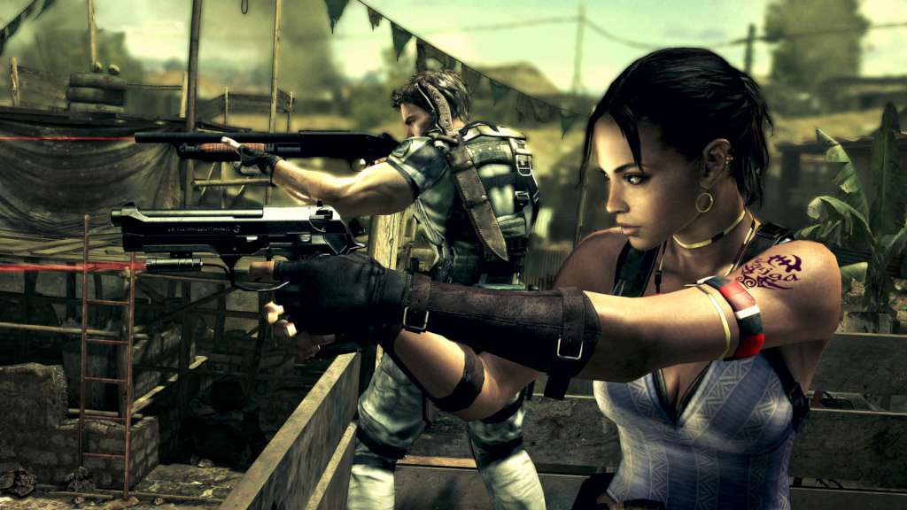 Resident Evil 4/5/6 Pack Steam CD Key