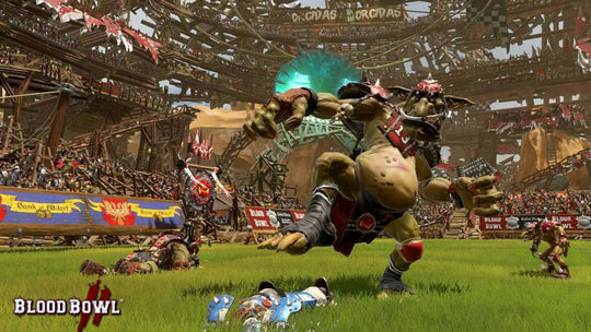 Blood Bowl 2 PC Steam CD Key