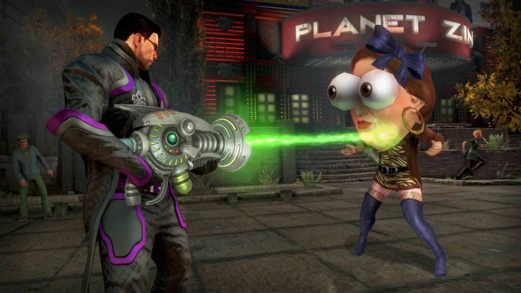 Saints Row IV: Game of the Century Edition Steam CD Key
