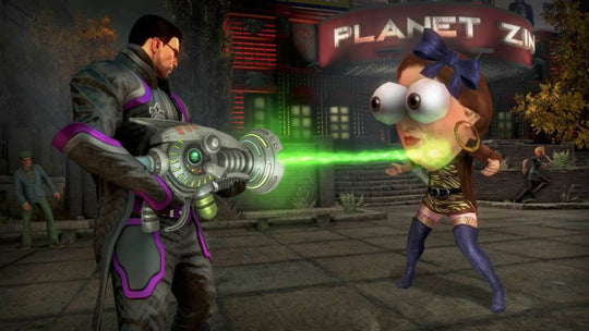Saints Row IV: Game of the Century Edition Steam CD Key