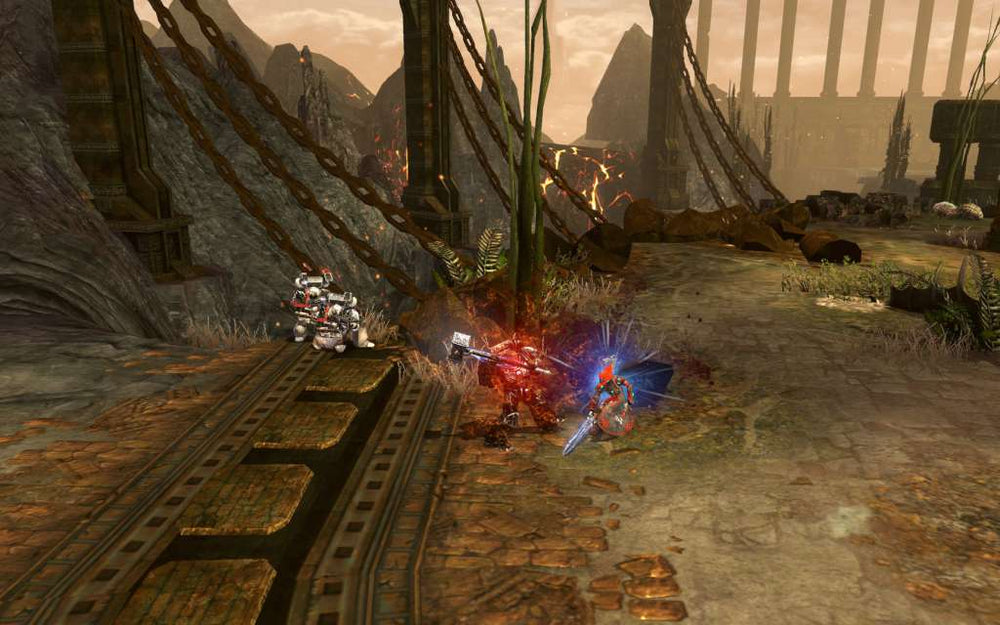 Warhammer 40,000: Dawn of War II: Retribution - Farseer Wargear DLC PC Steam CD Key