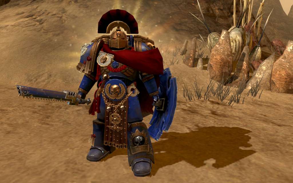 Warhammer 40,000: Dawn of War II: Retribution - Ultramarines Pack DLC PC Steam CD Key