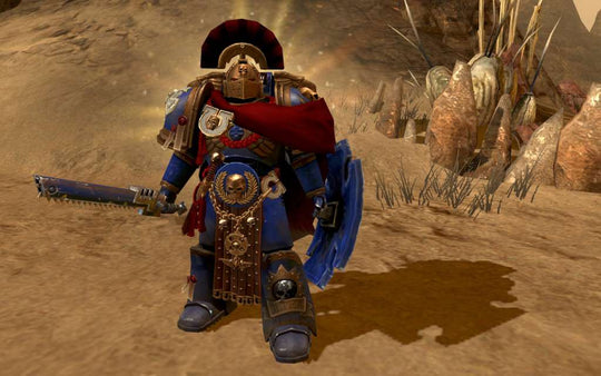 Warhammer 40,000: Dawn of War II: Retribution - Ultramarines Pack DLC PC Steam CD Key