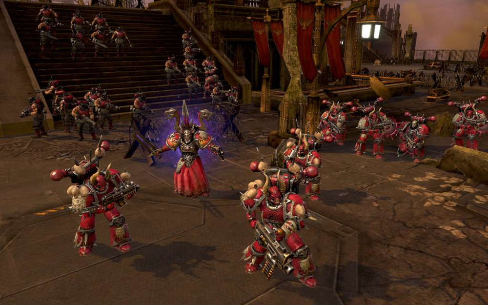 Warhammer 40,000: Dawn of War II: Retribution - Word Bearers Skin Pack DLC PC Steam CD Key