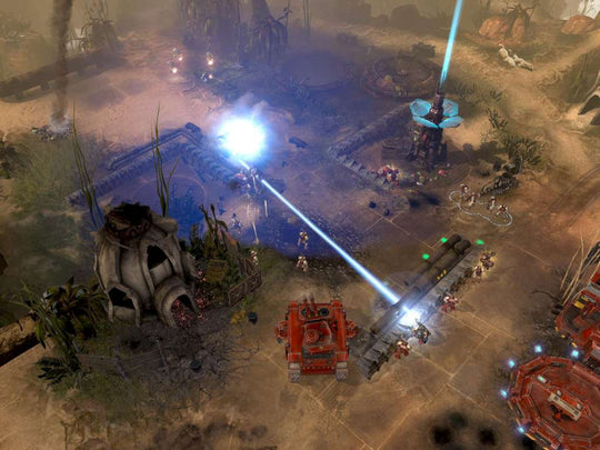 Warhammer 40,000: Dawn of War II: Retribution - Space Marines Race Pack DLC PC Steam CD Key
