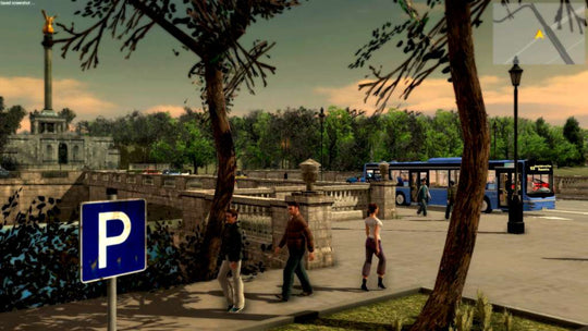 Munich Bus Simulator Steam CD Key