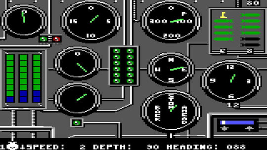Silent Service Steam CD Key