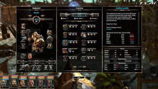Blackguards 2 PC Steam CD Key