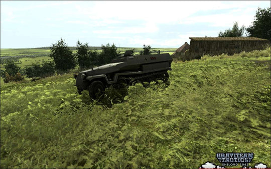 Graviteam Tactics: Shilovo 1942 Steam CD Key