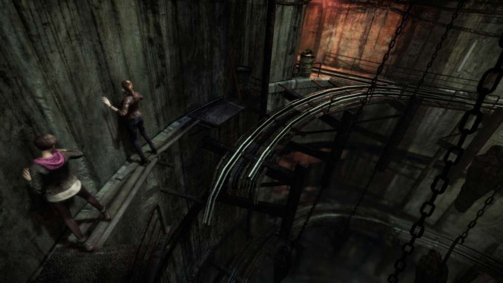 Resident Evil Revelations 2 Episode 1: Penal Colony PC Steam CD Key