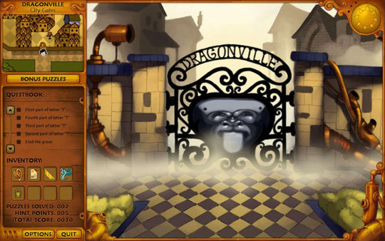 May's Mysteries: The Secret of Dragonville Steam CD Key
